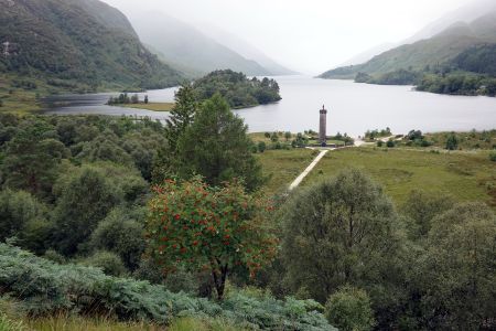 Glenfinnan Monument